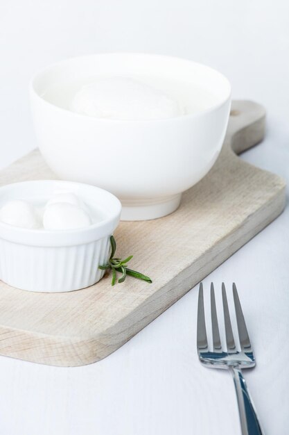 Kolacja domowa na stole